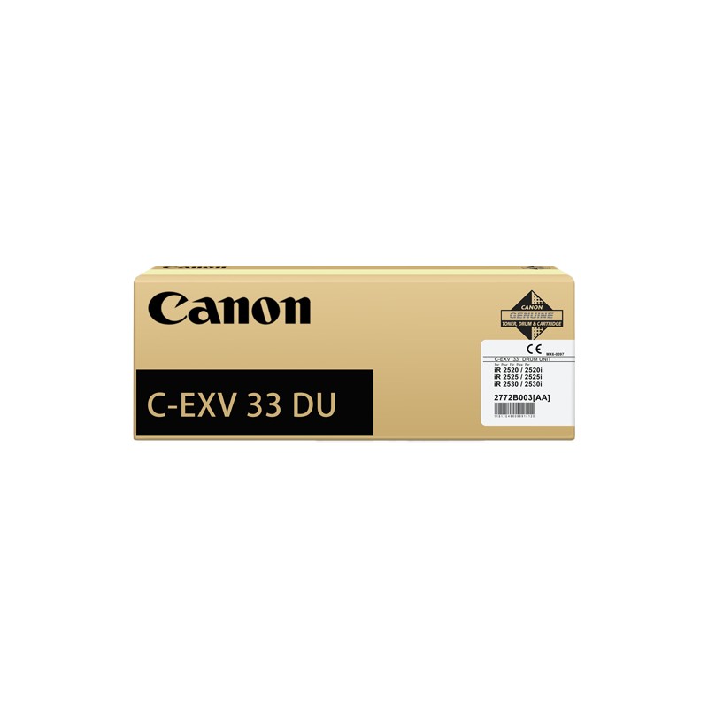 Canon Tambour C-EXV 32/33 2772B003 140k iR2520, 2525, 2530, 2535, 2545