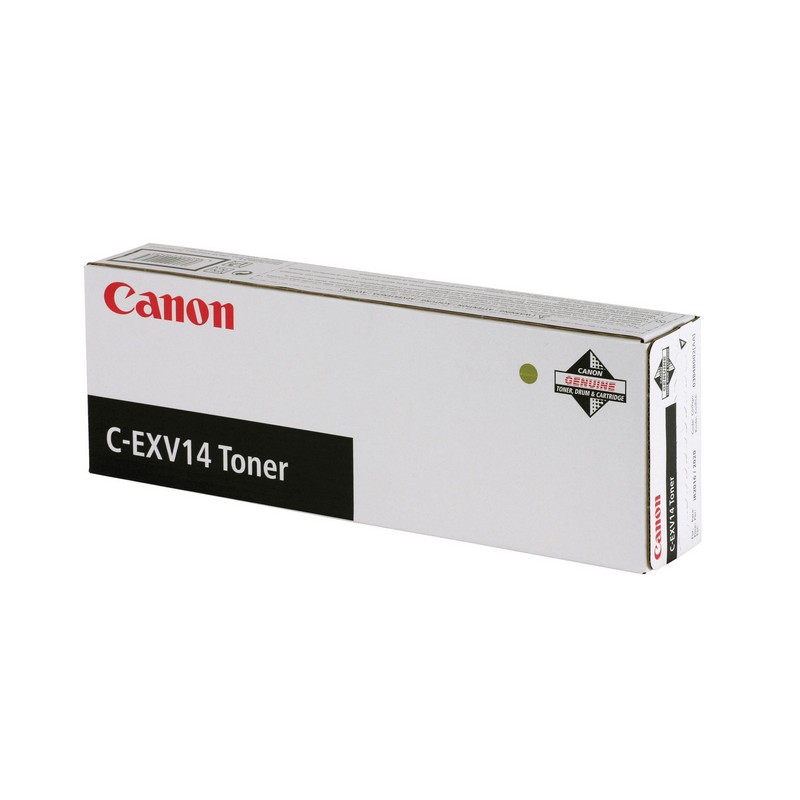 Canon Toner C-EXV 14 SINGLE 0384B006 8,3k 460g iR2016, 2020, 2018, 2022,  2025, 2030, 2318, 2320, 2420, 2422