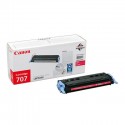 Canon 707 cartouche de toner magenta capacite standard 2.000 pages