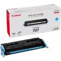 Canon 707 cartouche de toner cyan capacite standard 2.000 pages