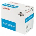 Canon Toner C-EXV 21 Cyan 14k 0453B002