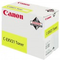 Canon Toner C-EXV 21 Jaune 0455B002 14k 260g iR C3380, C3380i, C2880, C2380i, C3080, C3580