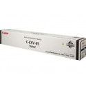 Canon Toner C-EXV 45 noir 6942B002 80k iR ADVANCE C7260i, 7270i, 7280i