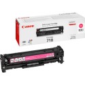 Canon cartouche 718 Magenta 2660B002 2,9k LBP 7200, 7660Cdn, 7680Cx