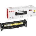 Canon cartouche 718 Jaune 2659B002 2,9k LBP 7200, 7660Cdn, 7680Cx