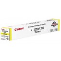 Canon Toner C-EXV 28 Jaune 2801B002 38k iR ADVANCE C5045, C5045i, C5051, C5051i