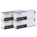 Canon Toner C-EXV 17 Cyan 0261B002 30k 475g iR C4580i, C4080i, C5185i