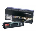 Lexmark cartouche Noir HC 34080HE 6k E330, E332, E340, E342N