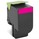 Lexmark cartouche 802HM Magenta 80C2HM0 3k CX510