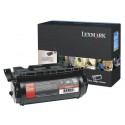 Lexmark cartouche Noir 64440XW 32k T644, T644dn, T644dtn, T644n, T644tn