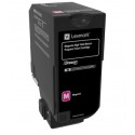 Lexmark cartouche Magenta 74C2HM0 12k CS720, CS725