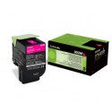 Lexmark cartouche 802M Magenta 80C20M0 1k CX310, 410, 510