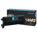 Lexmark cartouche C9202CH Cyan 14k C920