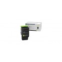 Lexmark cartouche Jaune 78C0X40 5k CS421, CX421, CX522