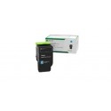 Lexmark cartouche Cyan 78C20C0 1,4k CS521, CS622, CX522, CX625