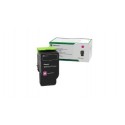 Lexmark cartouche Magenta 78C2XM0 5k CS421, CS521, CS622, CX421, CX522, CX622, CX625