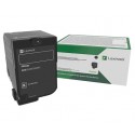 Lexmark cartouche Noir 75B20K0 13k CS727, CX727, CS728