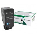 Lexmark cartouche Cyan 73B20C0 15k CS827, CX827