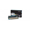 Lexmark cartouche Cyan X746A1CG 7k X746, X748