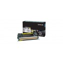 Lexmark cartouche Jaune X746A1YG 7k X746, X748