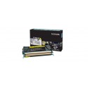 Lexmark cartouche Jaune X748H1YG 10k X748