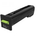 Lexmark cartouche Jaune 24B6510 20k XC6152, XC8155