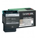Lexmark C546, X546 cartouche de toner noir tres 8.000 p