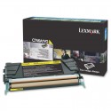 Lexmark cartouche Jaune C746A1YG 7k C746, 748