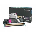 Lexmark C524, C532, C534 cartouche de toner magenta 5.000 p