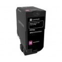 Lexmark CS720 Cartouche de toner Magenta 7K