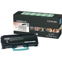 Lexmark cartouche Noir X463H11G 9k X463, X464, X466