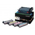 Lexmark Imaging Kit noir /Color C540X74G 30k 1 x Photoconducteur und 1x Photodeveloper für C540n