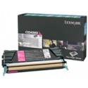 Lexmark C534 cartouche de toner magenta tres 7.000 p