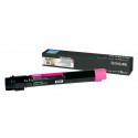 Lexmark cartouche Magenta 22Z0010 22k XS950, XS955
