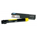 Lexmark cartouche Jaune 22Z0011 22k XS950, XS955