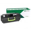 Lexmark cartouche Noir 63B2H00 25k MX717, MX718