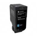 Lexmark cartouche Cyan 84C2HCE 16k CX725de, 725dhe, 725dthe