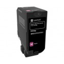 Lexmark cartouche Magenta 84C2HME 16k CX725de, 725dhe, 725dthe