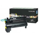 Lexmark cartouche Jaune X792X1YG 20k X792, C792