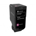 Lexmark CS725 Cartouche de toner Magenta 12K