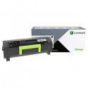 Lexmark cartouche Noir EHC 56F2X0E 20k p