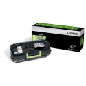 Lexmark cartouche 522HE Noir 52D2H0E 25k MS811, MS812