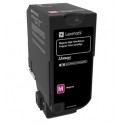 Lexmark CX725 Cartouche de toner Magenta 16K