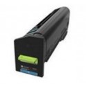 Lexmark C6160 BSD Cyan Toner cartouche