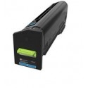 Lexmark C6160 BSD Magenta Toner cartouche