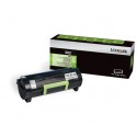 Lexmark cartouche 502 Noir 50F2000 1,5k MS310d, MS310dn, MS312dn, MS610dte, MS410dn