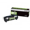 Lexmark cartouche 502 Noir 50F2000 1,5k MS310d, MS310dn, MS312dn, MS610dte, MS410dn