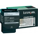 Lexmark cartouche Noir C540H1KG 2,5k C543, 544, 546
