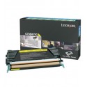 Lexmark cartouche Jaune C736H1YG 10k C736DN, C736N, X736DTN, X736DE, X738DE