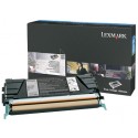 Lexmark cartouche Noir E460X31E 15k E460